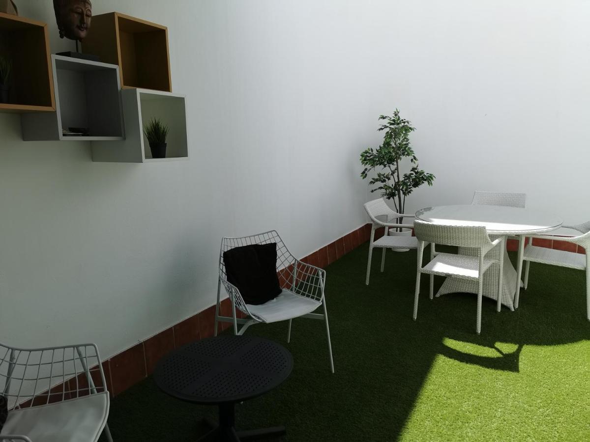 Habitacion Privada Tenefe ベシンダーリオ エクステリア 写真